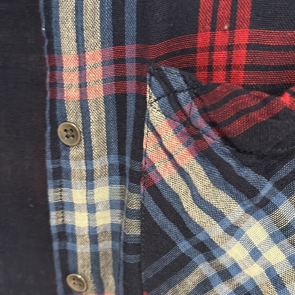 Women Cotton Shirt # 238 - Picture 15 of 15